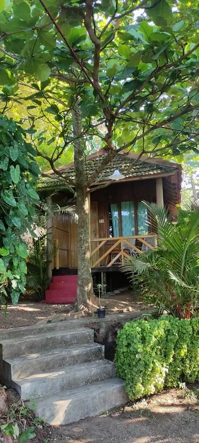 Sandra Eco Varkala India